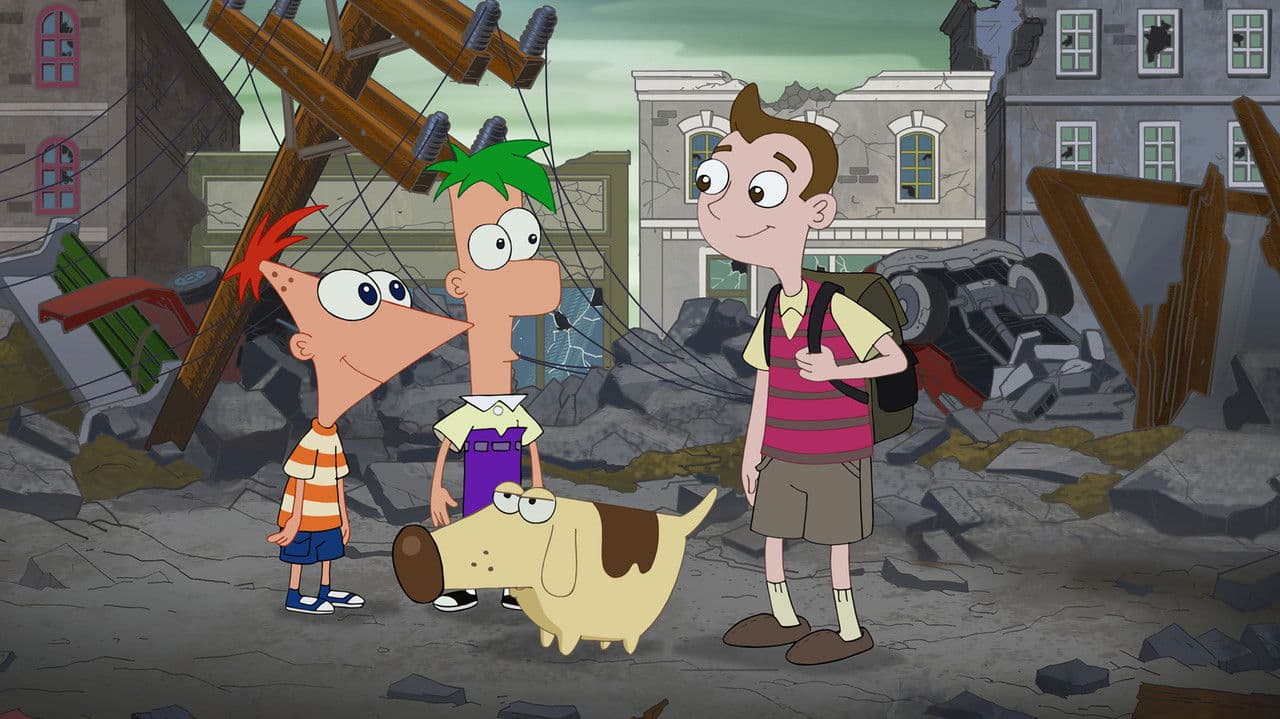 Milo Murphy's Law