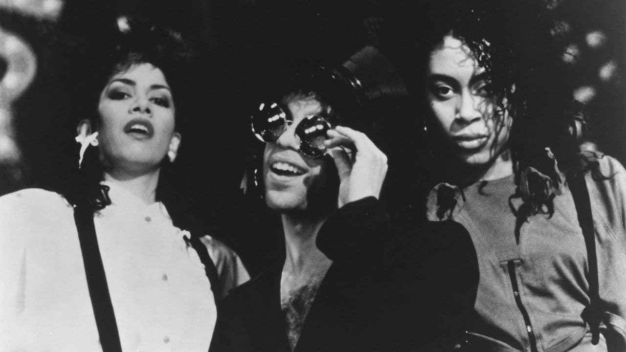 Prince: Sign 'o' the Times