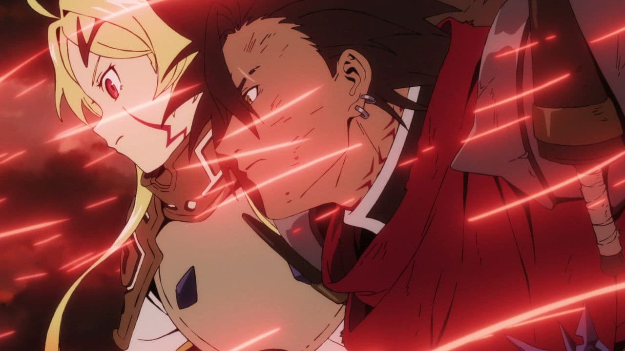 Sentenced to Be a Hero