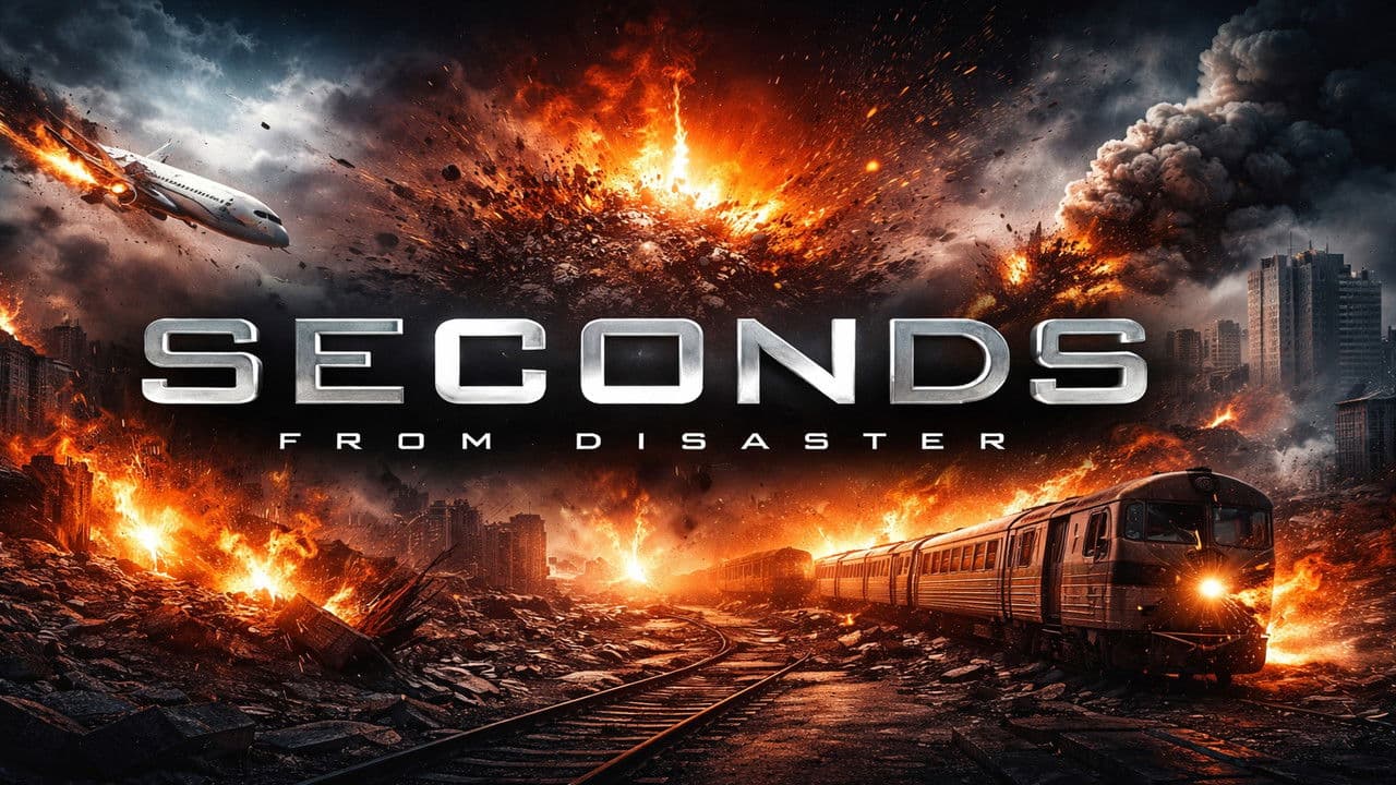 Seconds from Disaster