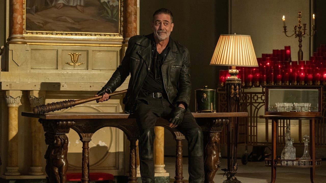 The Walking Dead: Dead City