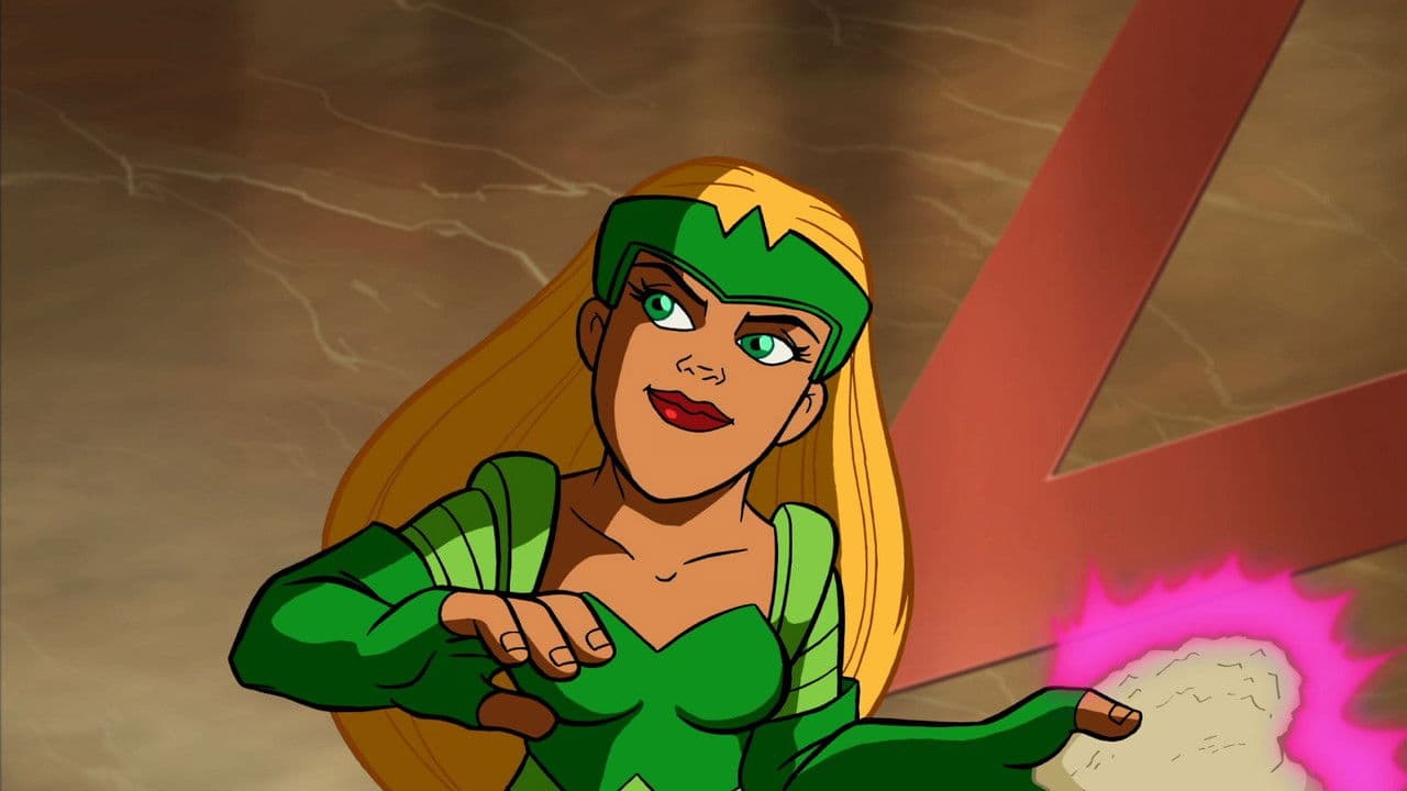 The Super Hero Squad Show