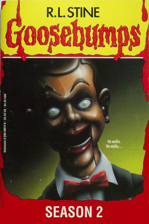 Goosebumps S02