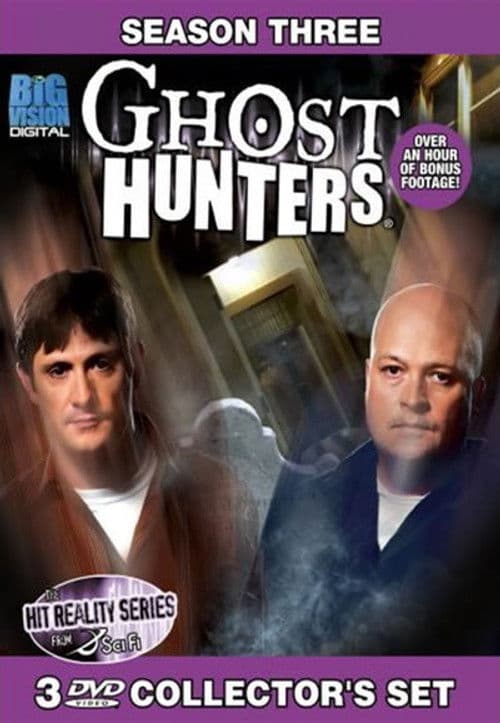 Ghost Hunters S03