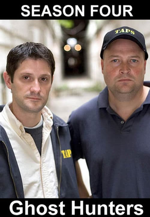 Ghost Hunters S04