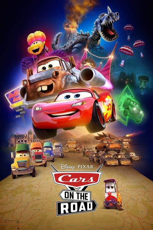 Cars on the Road S01