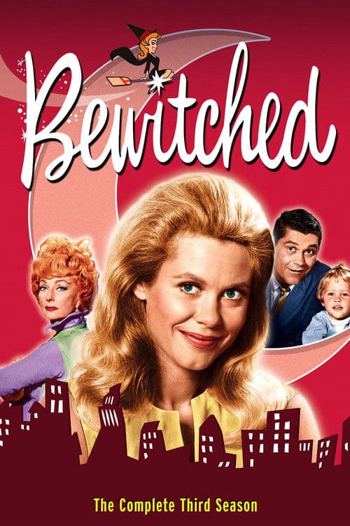 Bewitched S03
