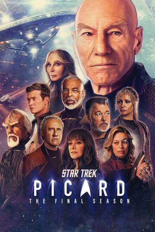 Star Trek: Picard S03