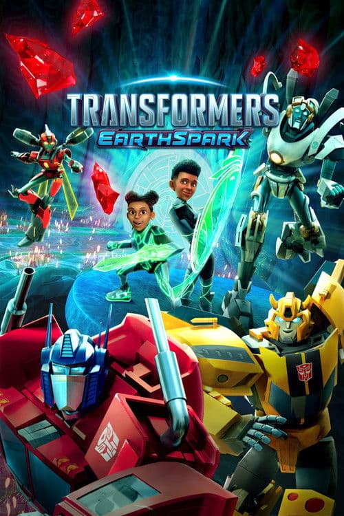 Transformers: EarthSpark S02