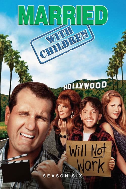 Married... with Children S06