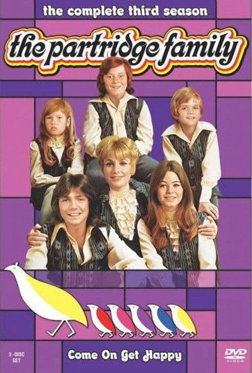 The Partridge Family S03