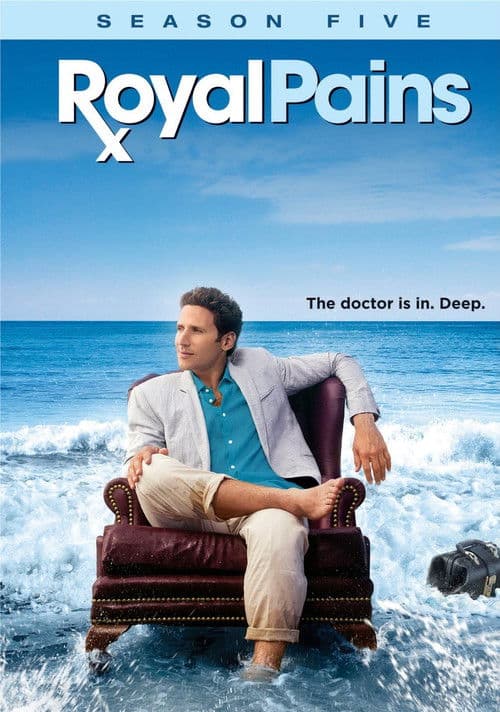 Royal Pains S05
