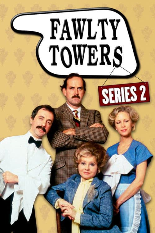 Fawlty Towers S02