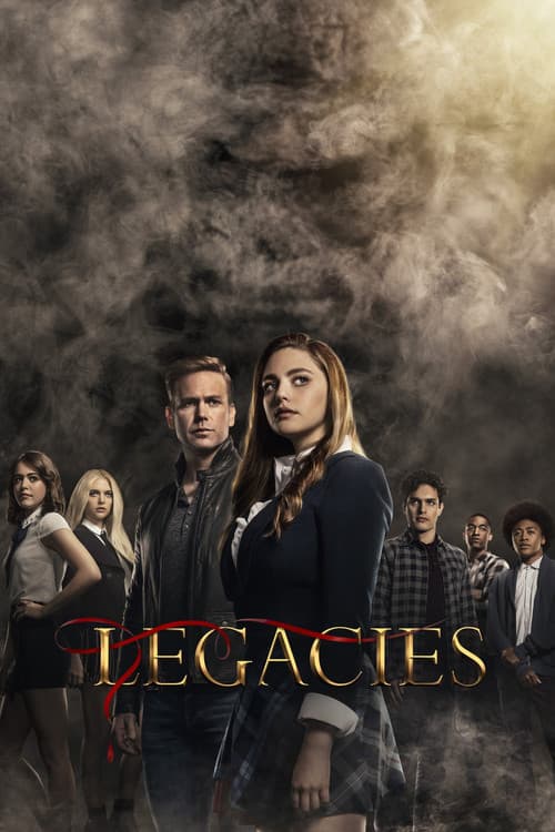 Legacies S02