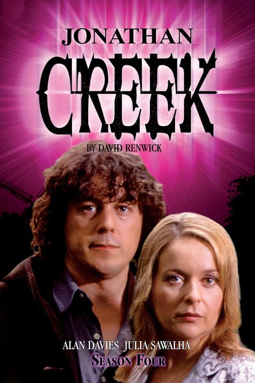 Jonathan Creek S04