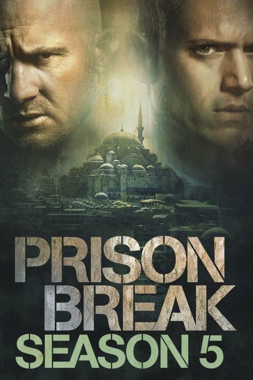Prison Break S05