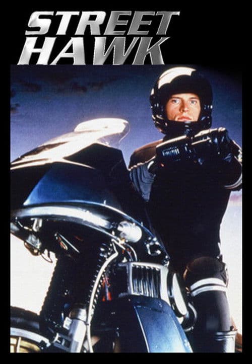 Street Hawk S01