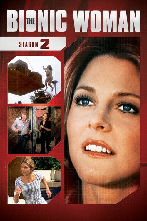 The Bionic Woman S02
