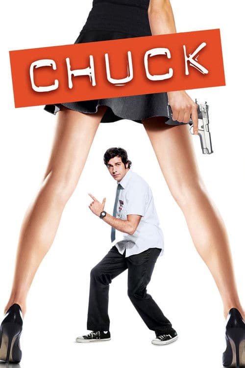 Chuck S02