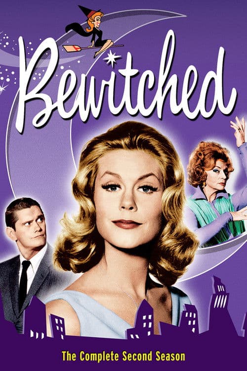 Bewitched S02
