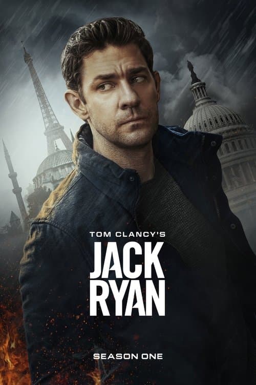 Tom Clancy's Jack Ryan S01