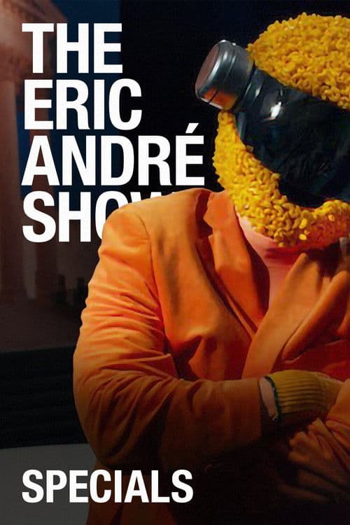 The Eric Andre Show SP