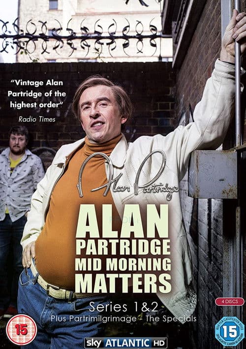 Mid Morning Matters with Alan Partridge SP
