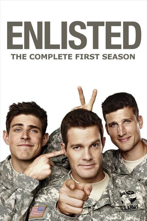 Enlisted S01