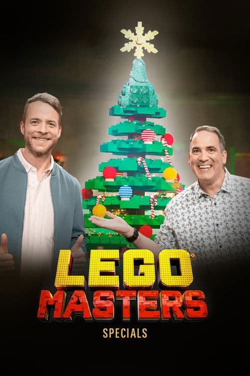 LEGO Masters SP