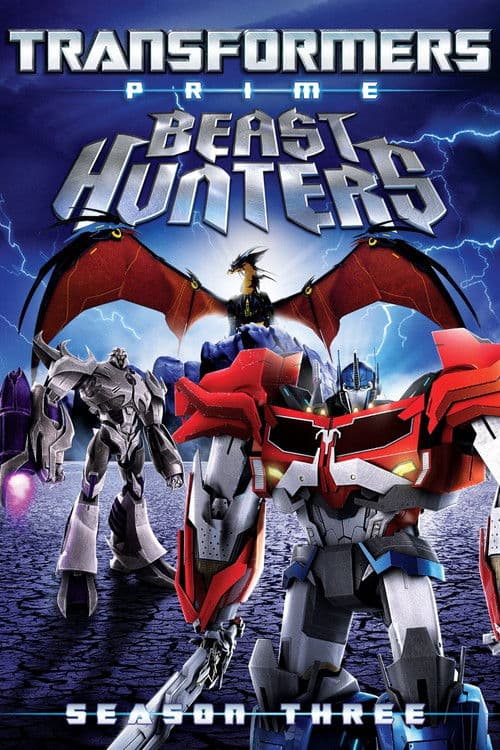 Transformers: Prime S03