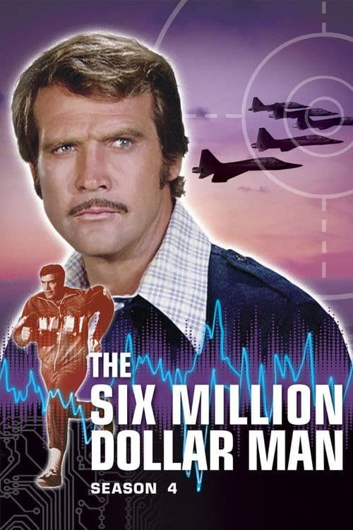The Six Million Dollar Man S04