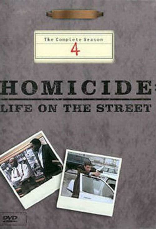 Homicide: Life on the Street S04