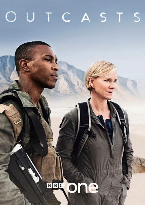 Outcasts S01