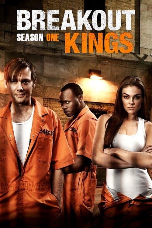 Breakout Kings S01