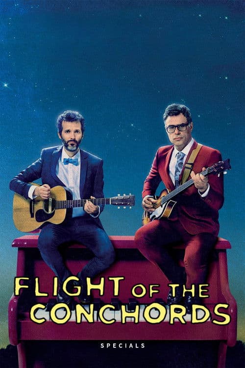 Flight of the Conchords SP