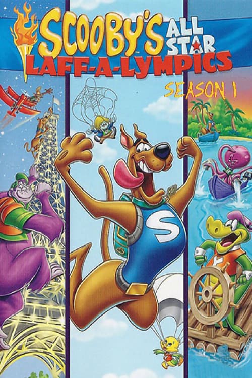 Scooby's Laff-A Lympics S01