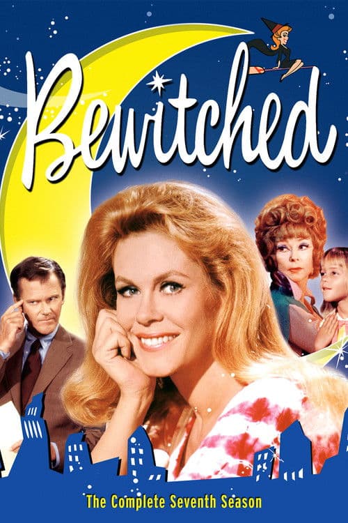 Bewitched S07