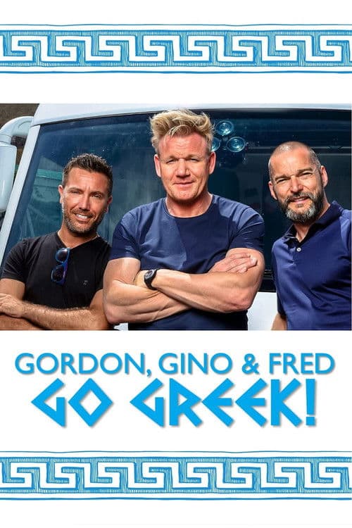 Gordon, Gino and Fred's Road Trip S03