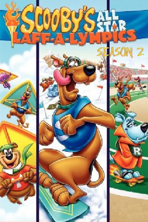 Scooby's Laff-A Lympics S02