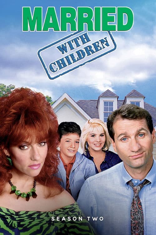 Married... with Children S02