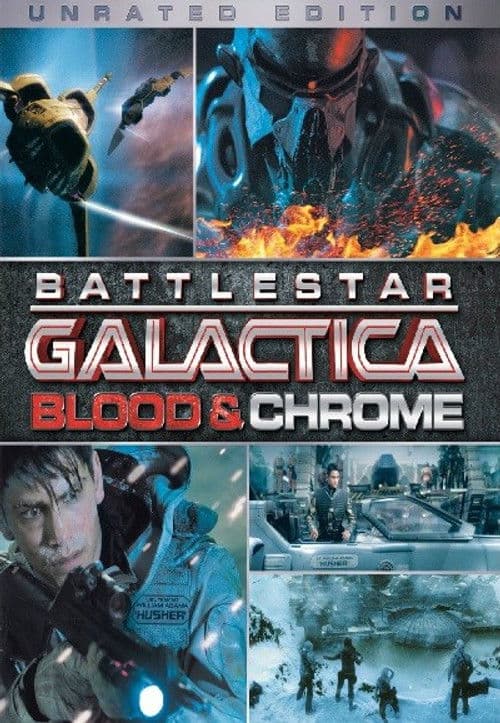 Battlestar Galactica: Blood & Chrome SP
