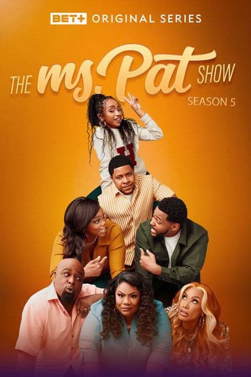 The Ms. Pat Show S05
