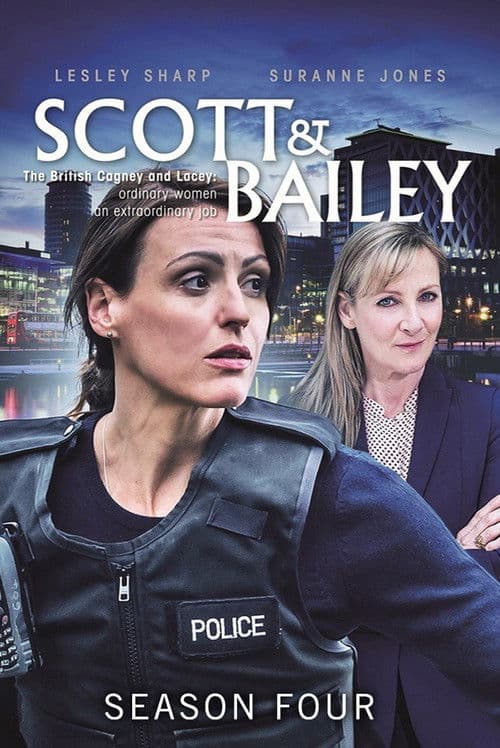 Scott & Bailey S04