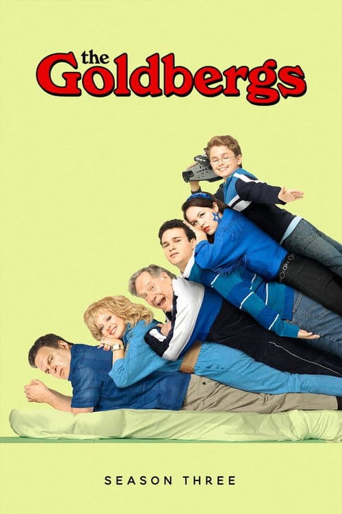 The Goldbergs S03