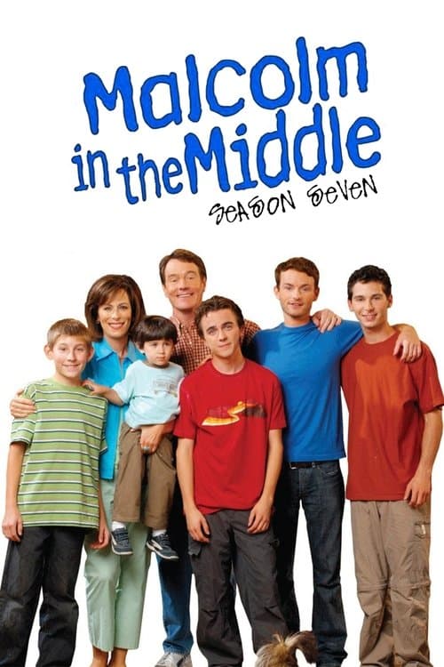 Malcolm in the Middle S07