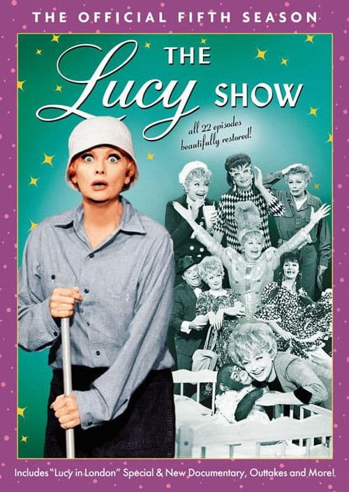 The Lucy Show S05