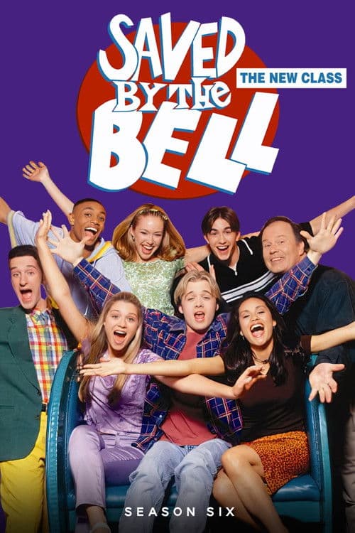 Saved by the Bell: The New Class S06