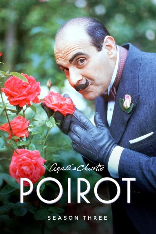 Agatha Christie's Poirot S03
