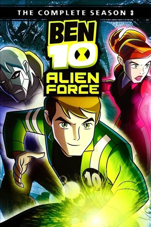 Ben 10: Alien Force S03