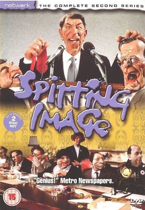 Spitting Image S02